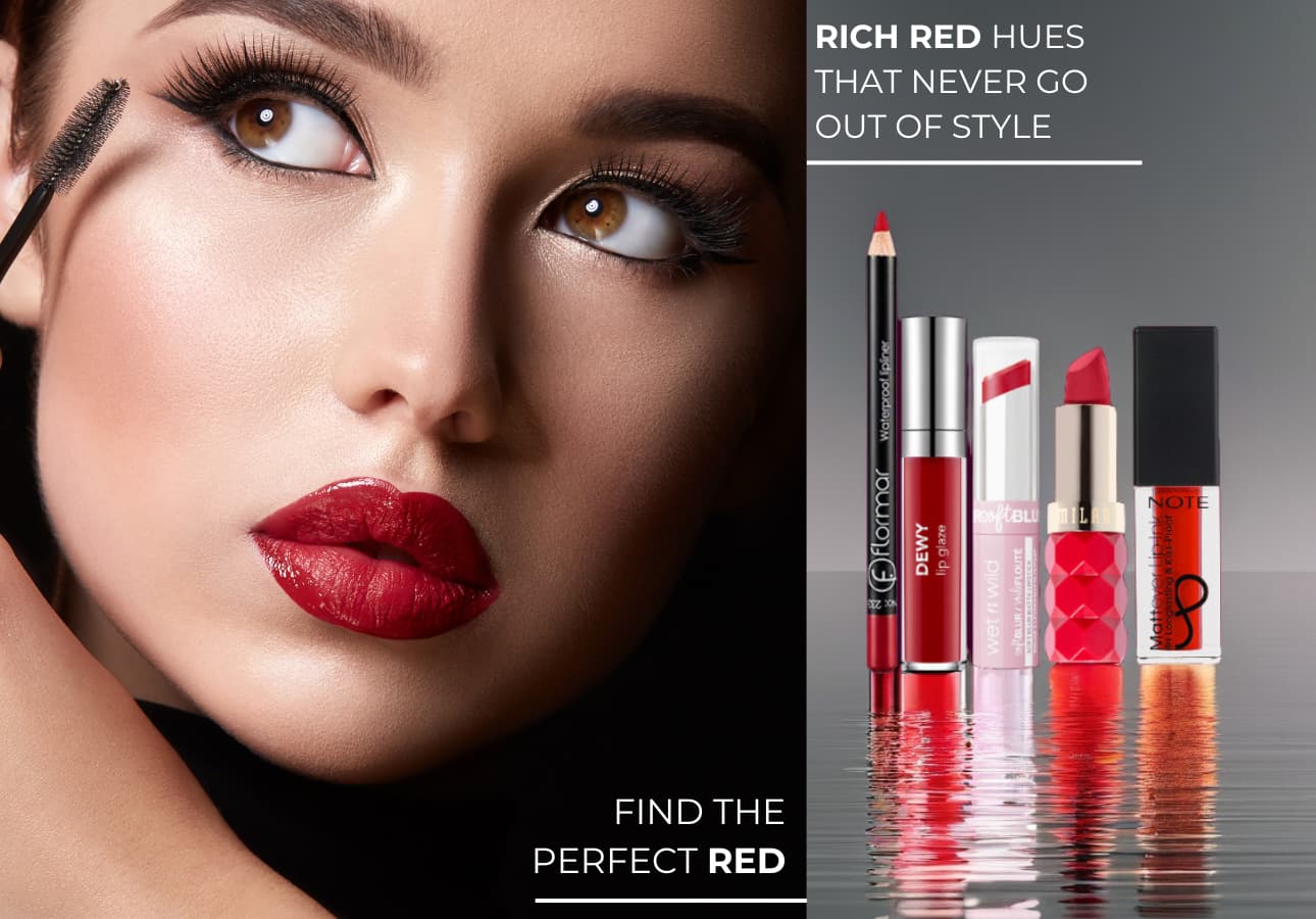 GlamBeaute project visual