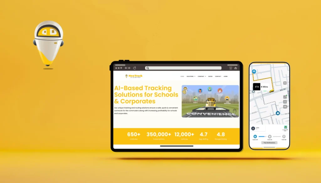Zesta client project preview