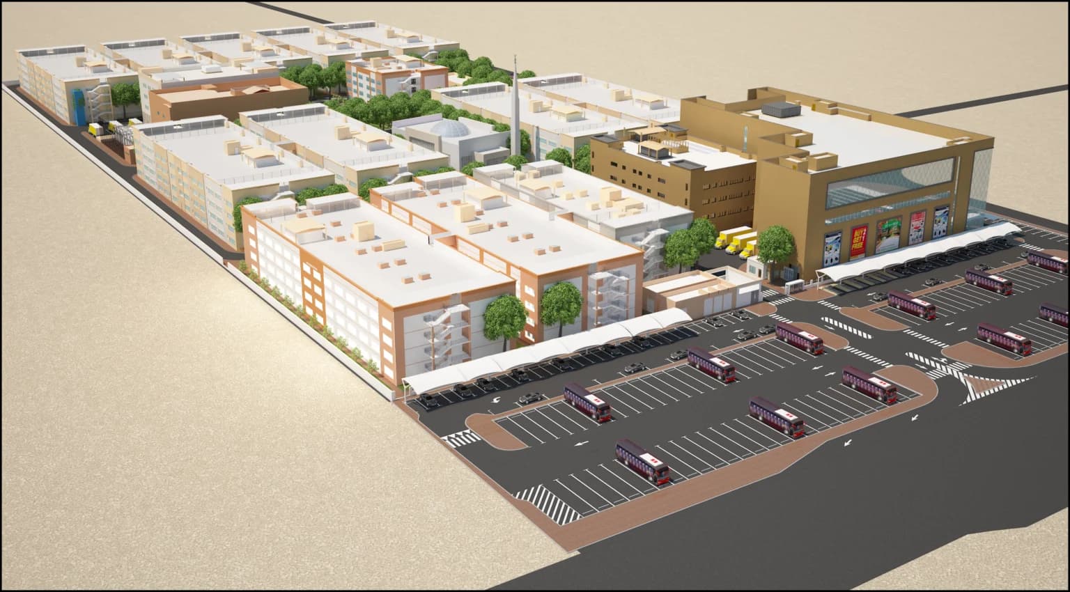 Capital Engineering project visual