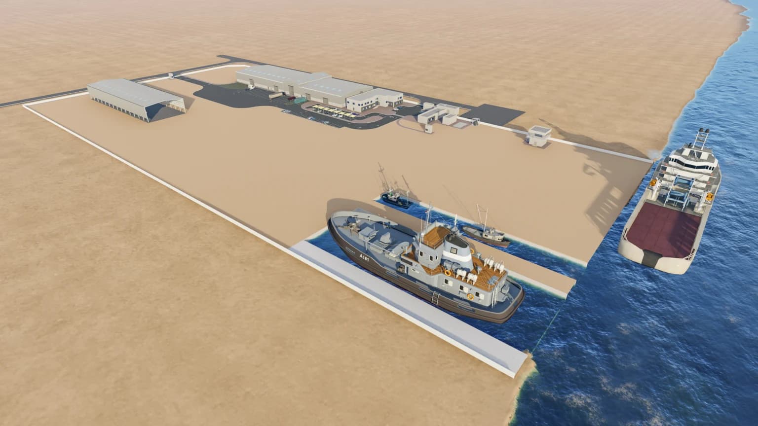 Capital Engineering project visual