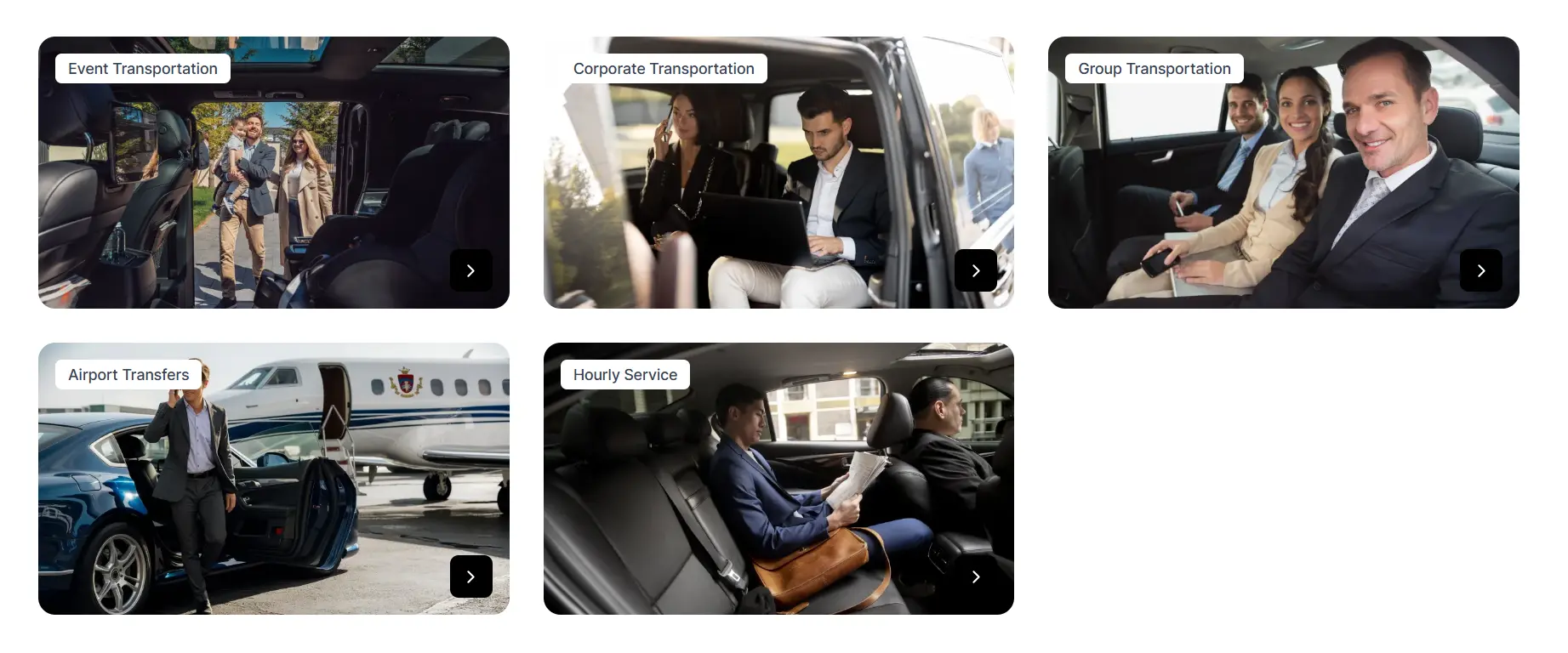 Roark Chauffeur project visual